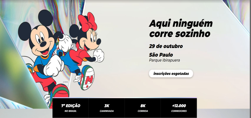 corrida disney 2023 sp