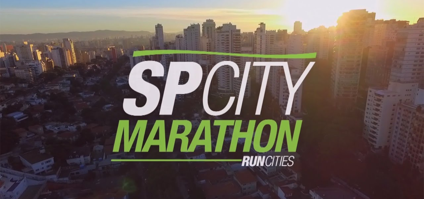 SP City Marathon - Calendário de Corrida